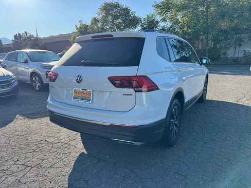 Used 2020 Volkswagen Tiguan SE w/ 3rd Row Seat Package image 5