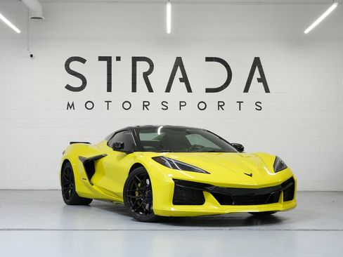 Used 2023 Chevrolet Corvette Z06 w/ Stealth Interior Trim Package image 26
