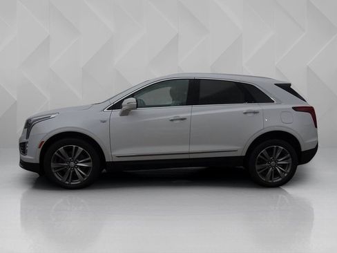 Used 2024 Cadillac XT5 Premium Luxury AWD/4WD image 2