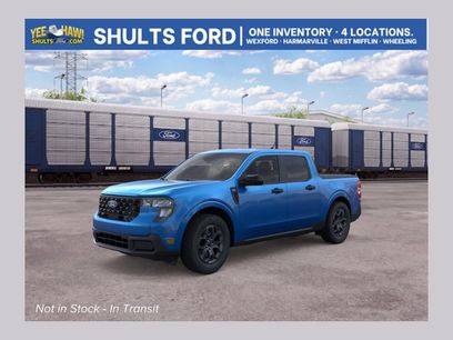 New 2026 Ford Maverick XLT w/ Equipment Group 301A