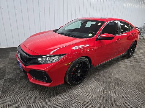 Used 2018 Honda Civic Si image 8