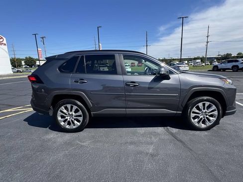 Certified 2025 Toyota RAV4 XLE Premium w/ Weather Package AWD/4WD image 6