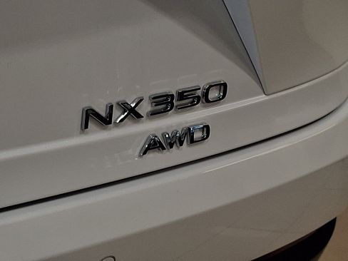 New 2026 Lexus NX 350 AWD w/ Accessory Package (2T) image 17