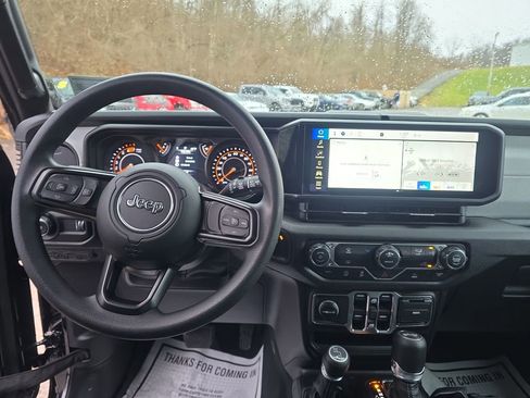 New 2026 Jeep Wrangler Sport image 15