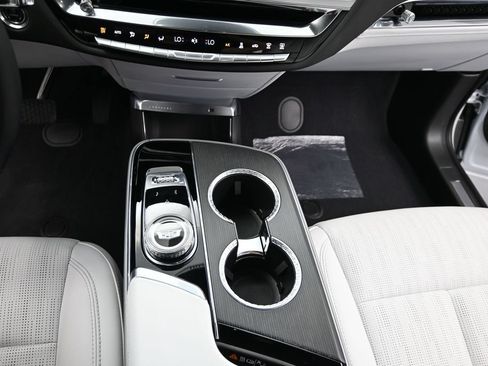Certified 2024 Cadillac Lyriq Sport AWD/4WD image 14