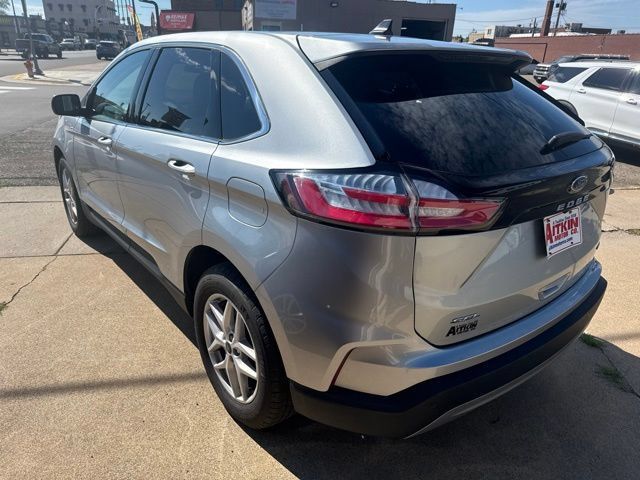 Used 2023 Ford Edge SEL w/ Convenience Package AWD/4WD image 8