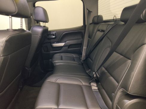 Used 2018 Chevrolet Silverado 1500 LT w/ All Star Edition RWD image 18