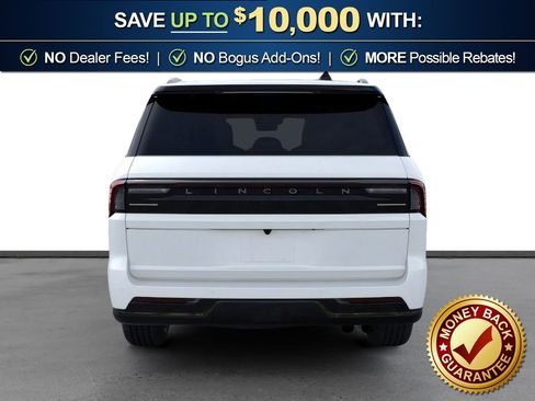 New 2026 Lincoln Navigator L Black Label image 7