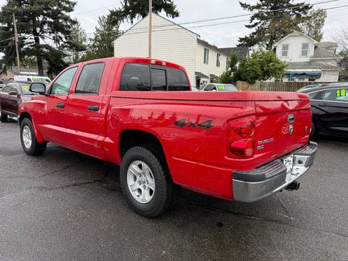 Used 2005 Dodge Dakota SLT w/ Trailer Tow Group image 6