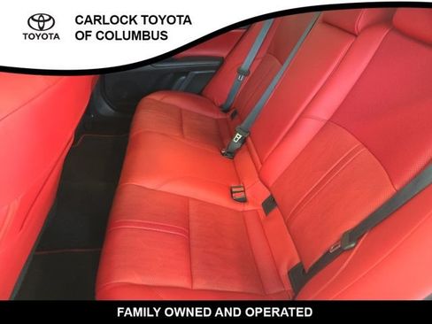 Used 2025 Toyota Camry XSE FWD image 14