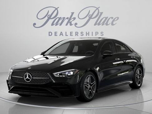 New 2026 Mercedes-Benz CLA 250 4MATIC image 37