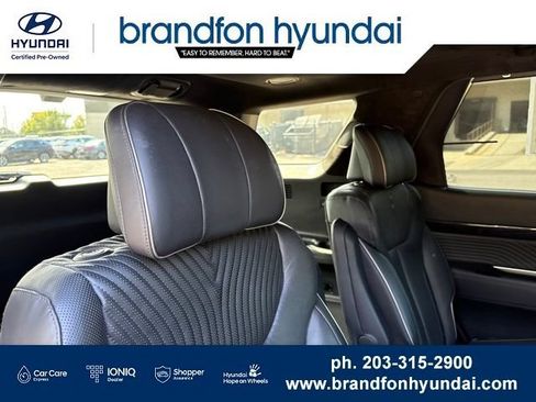 Used 2024 Hyundai Palisade Calligraphy AWD/4WD image 26