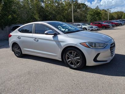 Used 2017 Hyundai Elantra SE