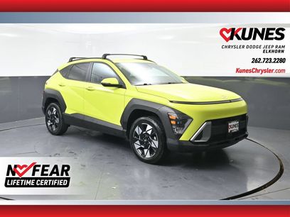 Used 2024 Hyundai Kona SEL