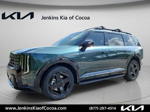 New 2027 Kia Telluride X-Line SX Prestige AWD/4WD image 9