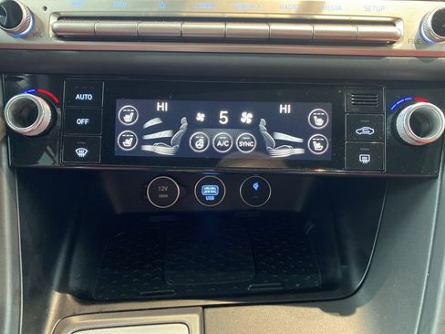 Certified 2025 Genesis G70 3.3T Advanced w/ Sport Prestige Package image 10