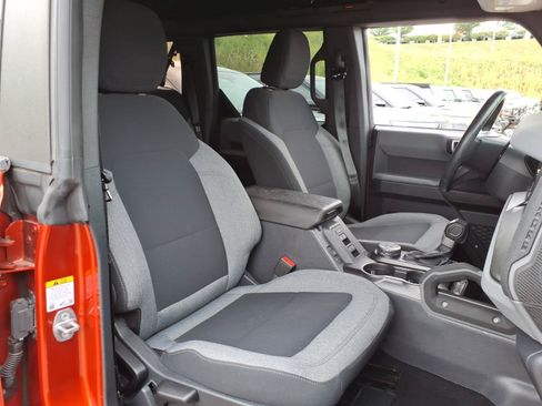 Used 2022 Ford Bronco Big Bend AWD/4WD image 7