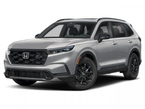 New 2026 Honda CR-V Sport image 24