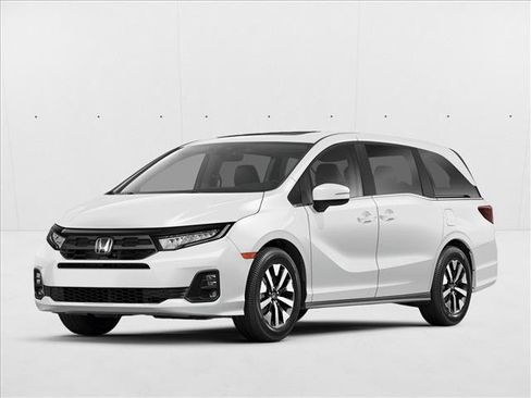 Used 2025 Honda Odyssey EX-L image 1