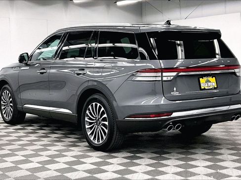 Used 2024 Lincoln Aviator Reserve w/ Class IV Trailer Tow Package AWD/4WD image 3