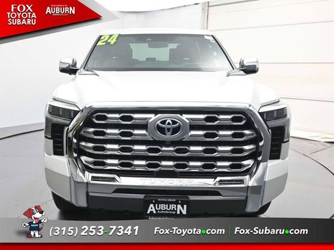 Used 2024 Toyota Tundra 1794 Edition AWD/4WD image 3