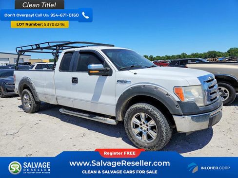Used 2014 Ford F150 XL w/ Equipment Group 101A Mid RWD image 5