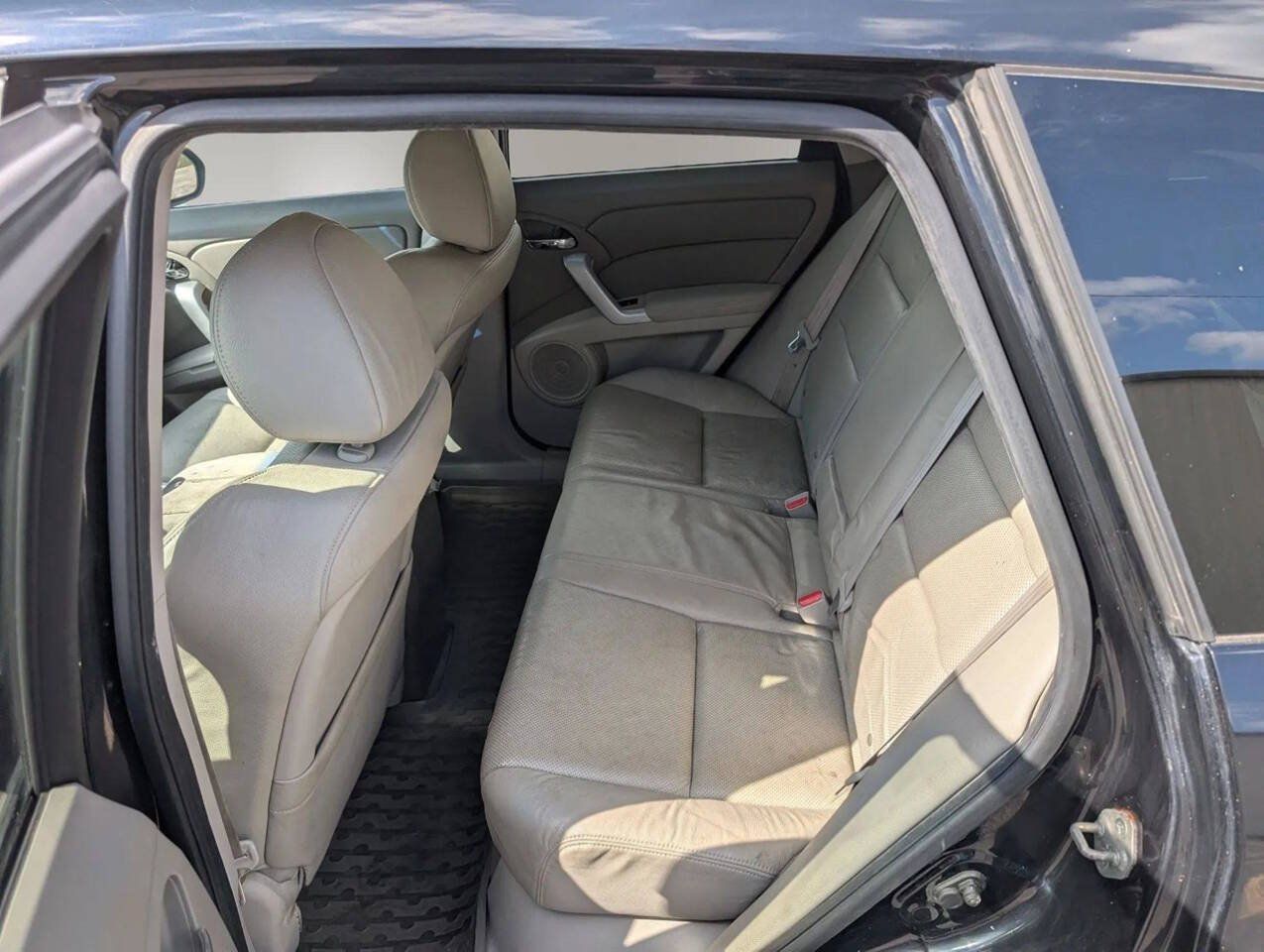 Used 2008 Acura RDX SH-AWD image 32
