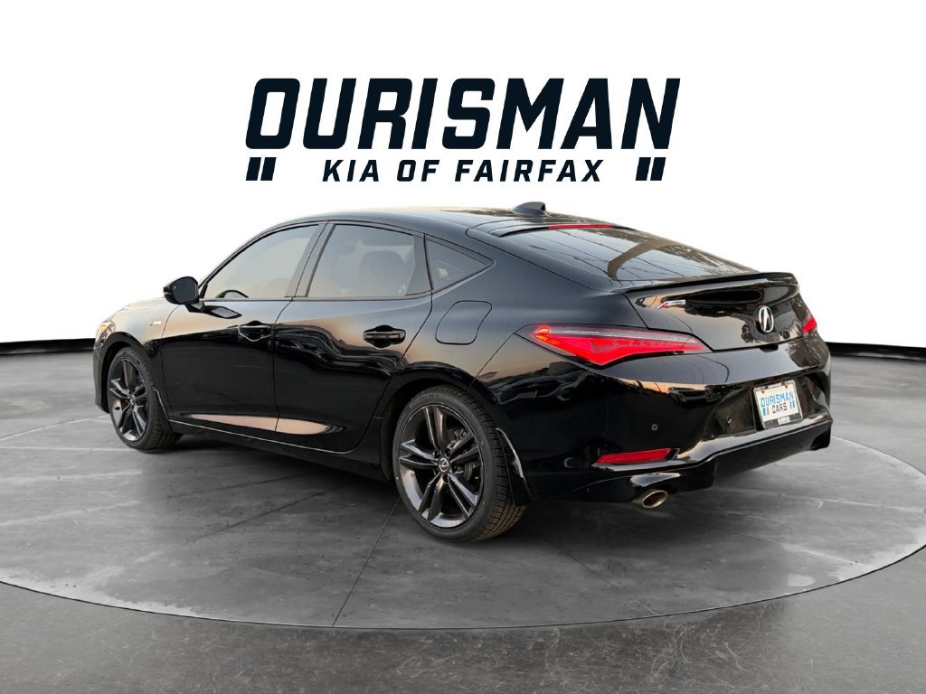 Used 2024 Acura Integra A-Spec w/ Technology Package FWD image 4