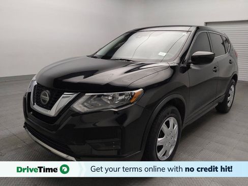 Used 2019 Nissan Rogue S AWD/4WD image 1