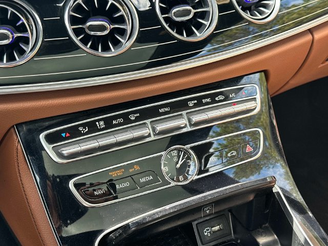 Used 2019 Mercedes-Benz E 450 4MATIC Coupe image 29
