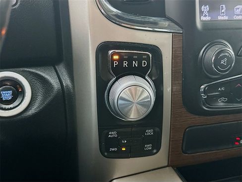 Used 2017 RAM 1500 Laramie w/ Convenience Group image 16