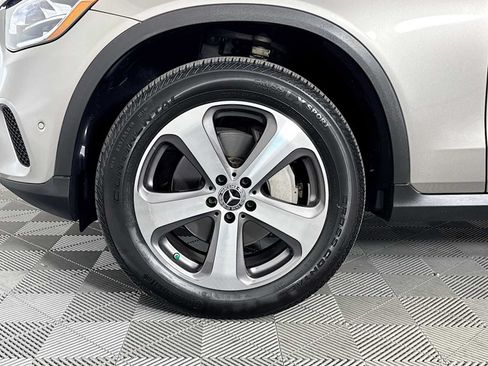 Used 2022 Mercedes-Benz GLC 300 4MATIC Coupe image 28