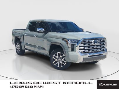 Used 2024 Toyota Tundra 1794 Edition