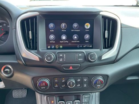 Used 2021 GMC Terrain SLT AWD/4WD image 22