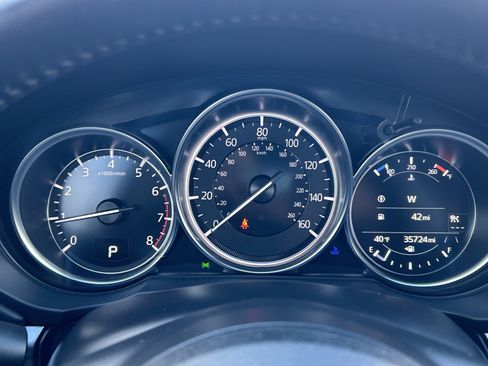 Used 2025 MAZDA CX-5 AWD 2.5 S w/ Preferred Package image 25