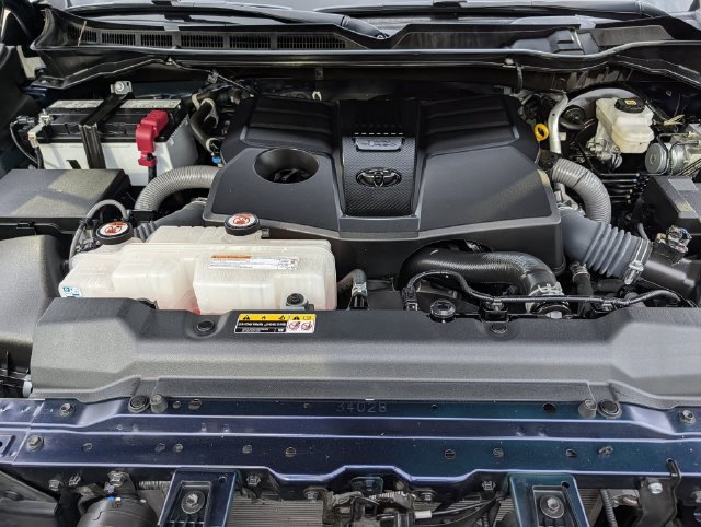 Used 2024 Toyota Tundra SR5 w/ TRD Sport Premium Package AWD/4WD image 35