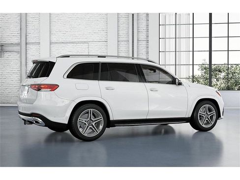 New 2026 Mercedes-Benz GLS 450 4MATIC image 19