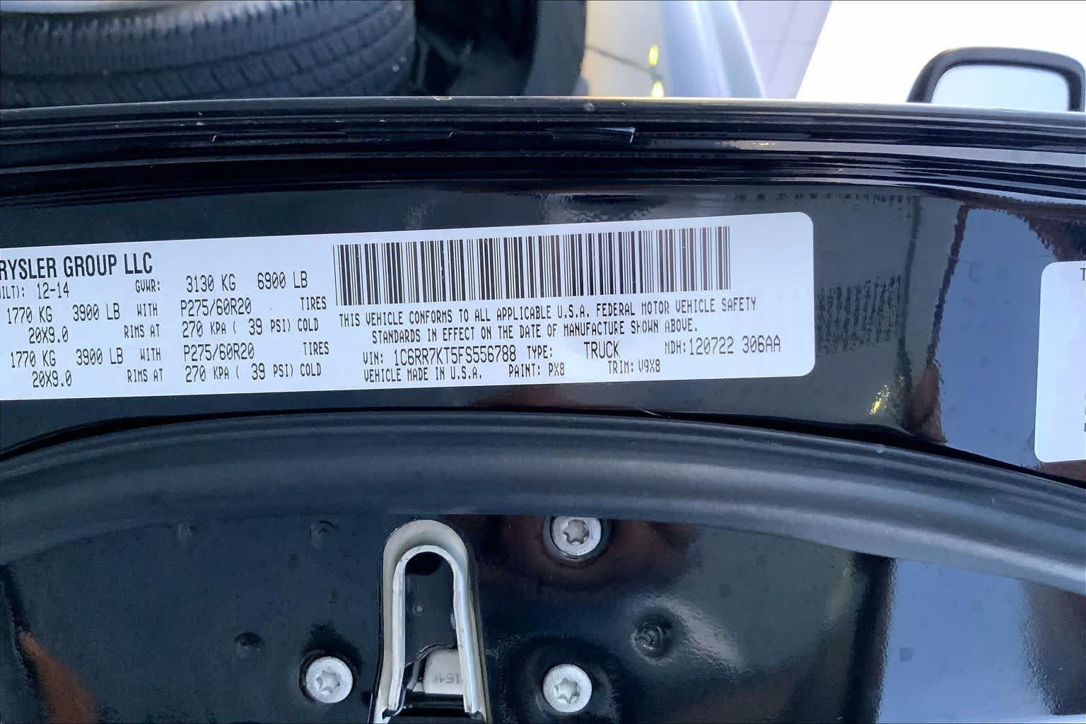 Used 2015 RAM 1500 Express AWD/4WD image 29