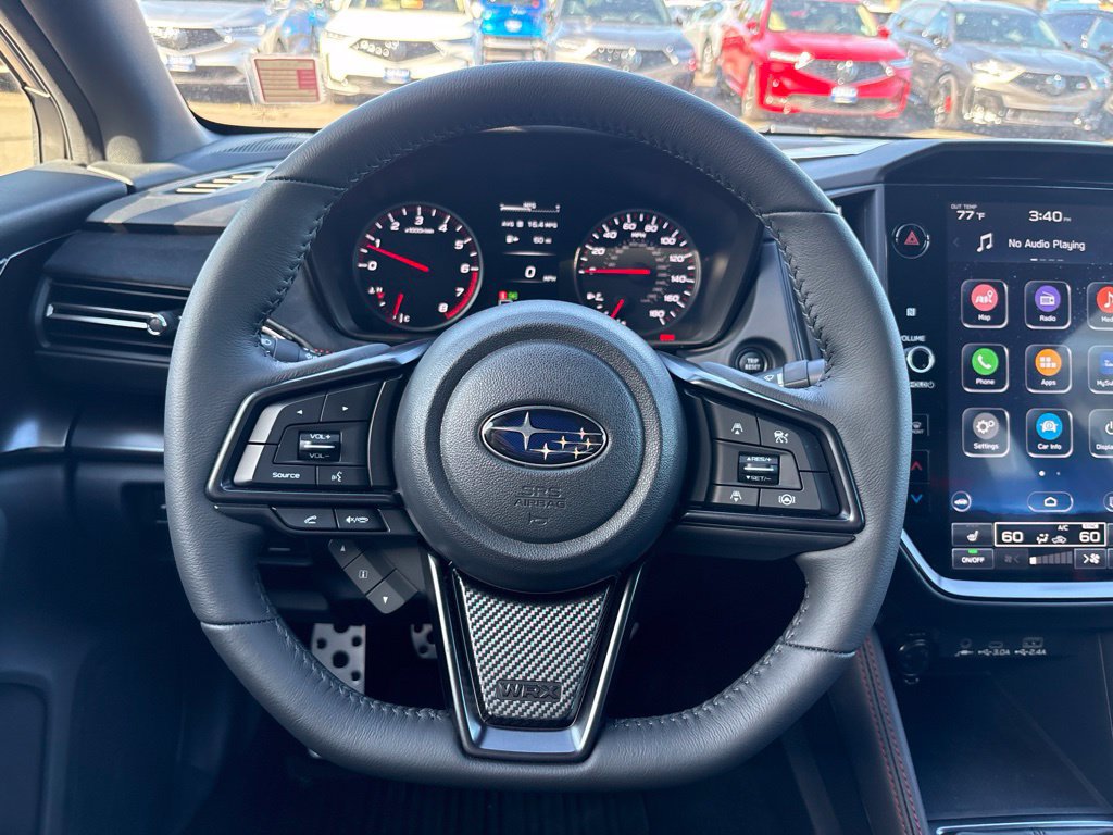 Used 2026 Subaru WRX Limited AWD/4WD image 17