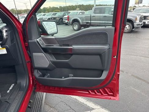 New 2025 Ford F150 Platinum w/ FX4 Off-Road Package image 26