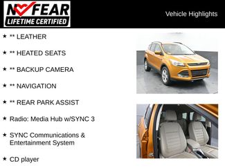 Used 2016 Ford Escape SE w/ SE Leather Comfort Package AWD/4WD video 2