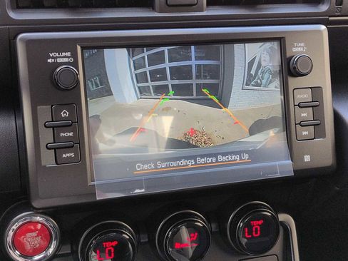 New 2025 Subaru BRZ tS image 27