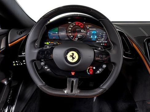 Used 2026 Ferrari Roma Spider RWD image 6