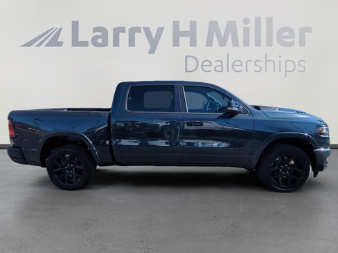 New 2026 RAM 1500 Laramie w/ Night Edition image 6