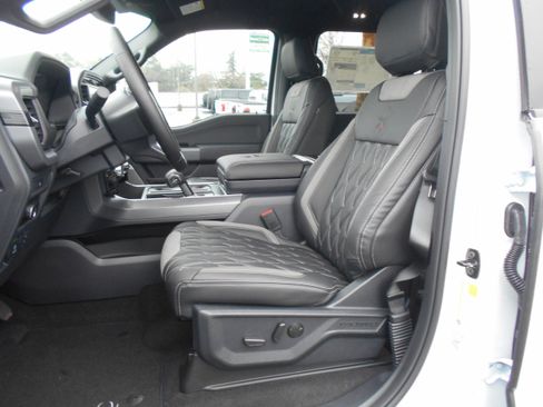 New 2025 Ford F150 XLT w/ Equipment Group 303A High image 33