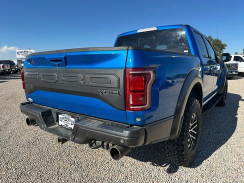 Used 2020 Ford F150 Raptor w/ Equipment Group 802A Luxury AWD/4WD image 10