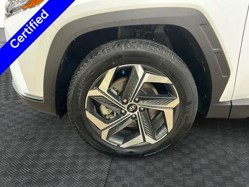 Certified 2023 Hyundai Tucson SEL w/ Convenience Package image 15