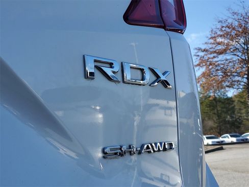 Certified 2020 Acura RDX AWD image 8