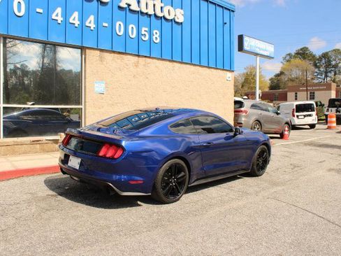 Used 2015 Ford Mustang Premium w/ Ecoboost Performance Package image 4