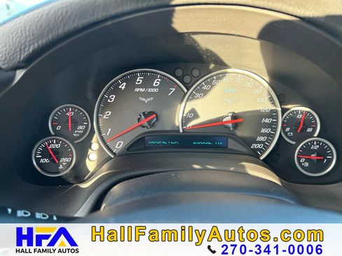 Used 2011 Chevrolet Corvette Grand Sport w/ Preferred Equipment Group image 21